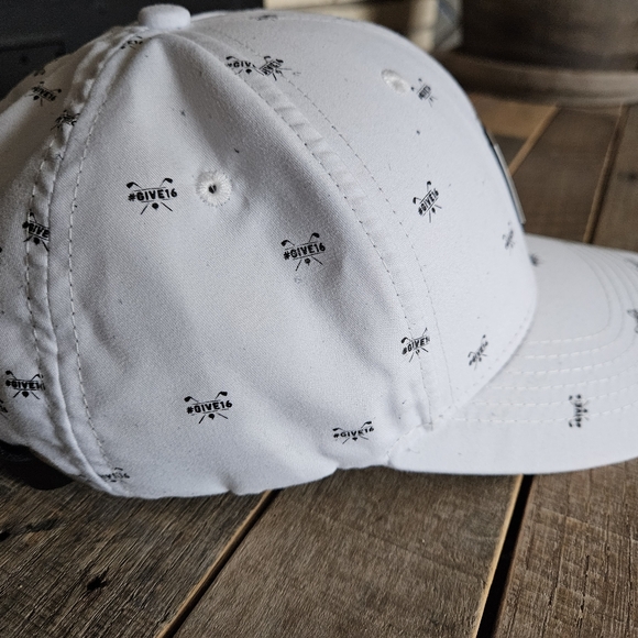 UNRL Give 16 Golf Cap - Picture 4 of 5